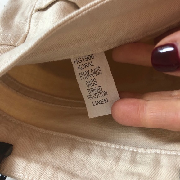 NWT Koral Jeans. - Picture 6 of 6